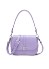 Pixie Mood Athena Saddle Bag- Lavender