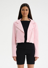 CHRLDR James Terry Perfecto Jacket