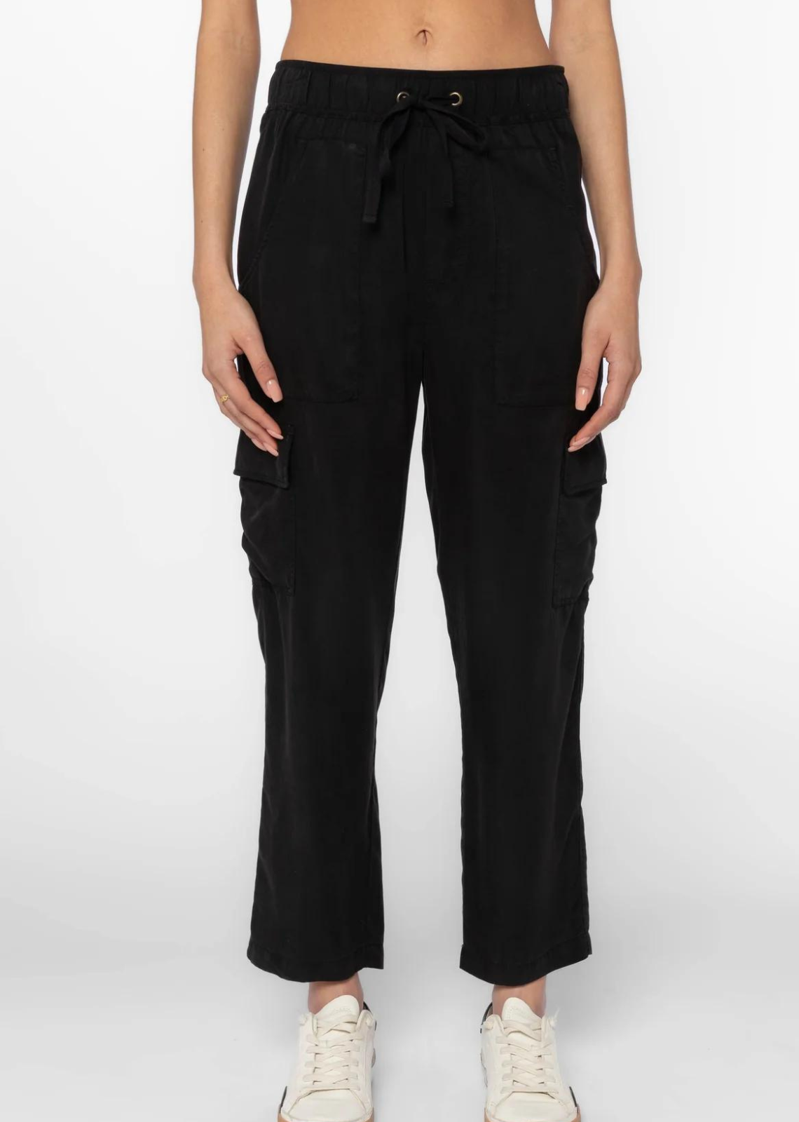 Velvet Heart Lunay Pants Black deniseboutiques