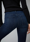 DL1961 Bridget Bootcut High Rise Instasculpt 33" Jeans
