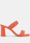 Dolce Vita Paily Heels - Persimmon