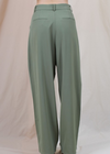 Fore Collection Drapey Pleated Trouser