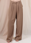 Fore Collection Drapey Pleated Trouser