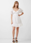 French Connection Alissa Cotton Dress