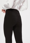 Paige Hoxton Ultra Skinny - Black Ponte
