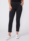 Paige Mayslie Slim W/Side Zipper