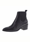 Chinese Laundry Filip Cow Leather Bootie