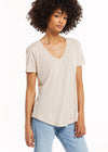 Z-Supply Kasey Modal V-Neck Tee