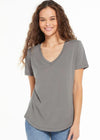 Z-Supply Kasey Modal V-Neck Tee