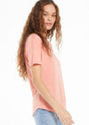 Z-Supply Kasey Modal V-Neck Tee