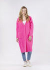 Lyla + Luxe Jimmi Coat With Pockets