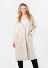 Lyla + Luxe Jimmi Coat With Pockets