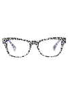 Peepers Orchid Island White/Leopard Reading Glasses