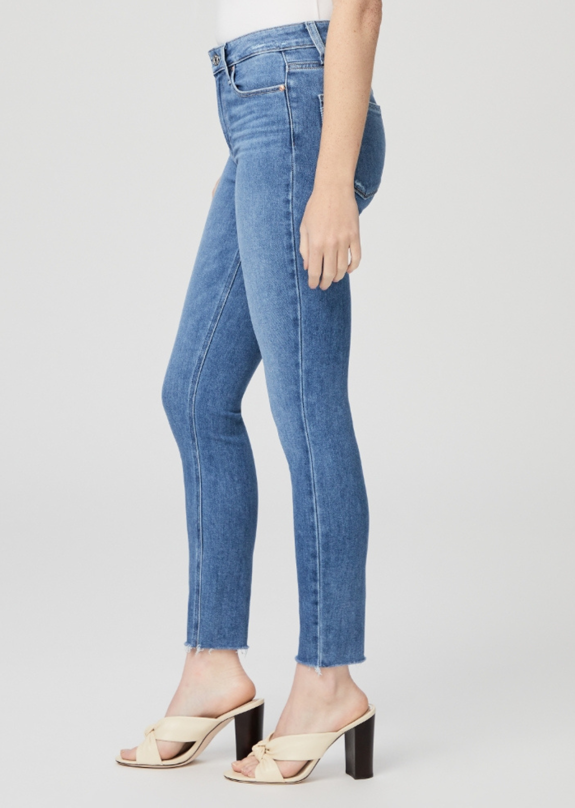 Paige hoxton high deals waist