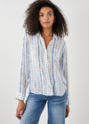 Rails Josephine Top - Sapphire Mauve