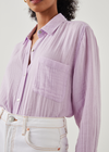 Rails Ellis Button Down - Orchid