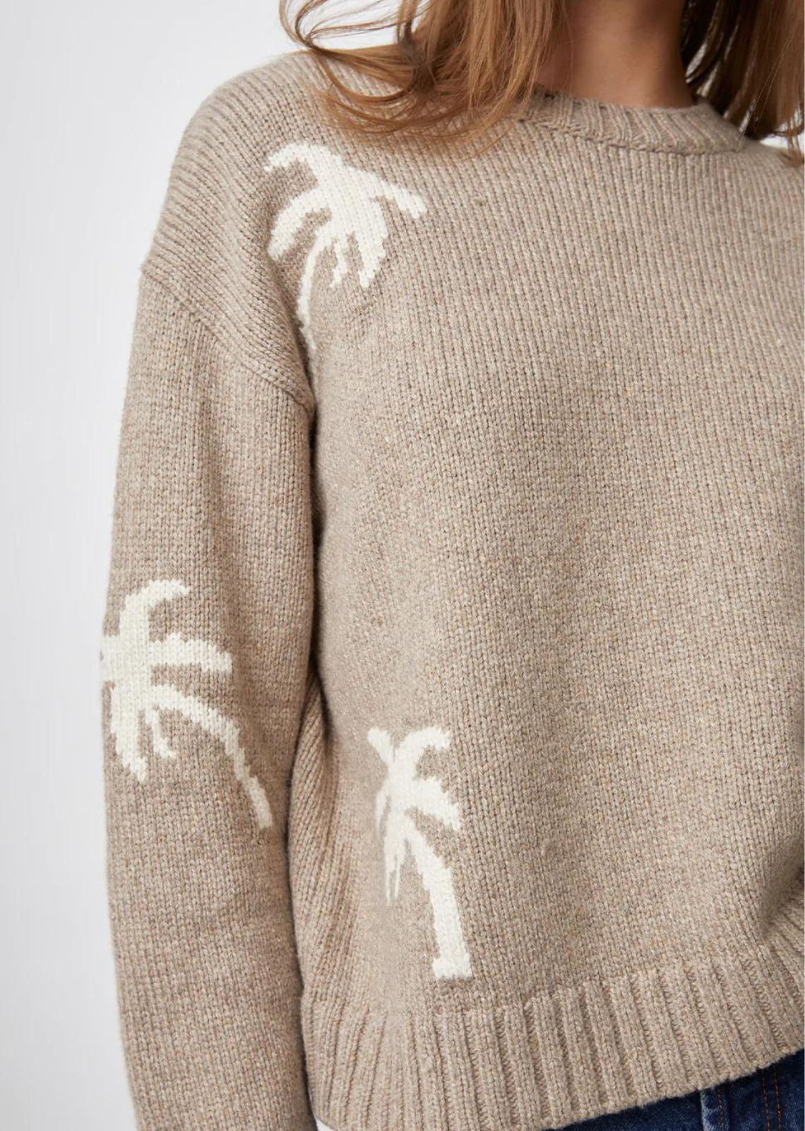 Rails sales cashmere sweater