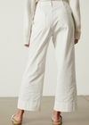 Velvet Mya Cotton Canvas Pant