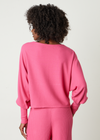 Velvet Peppers Lux Rib L/S Sweater