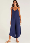 Z Supply Flared Gauze Jumpsuit
