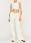 DL1961 Zoie Wide Leg Relaxed 32" Jeans <span>Zoie </span>is a relaxed wide leg with a contoured waistband that sits high in the back and dips low in front for a Y2K inspired look.