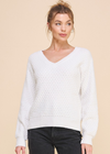 Clara Cloud Sweater