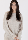 Lyla & Luxe Ava Eco Lightweight Long Sweater