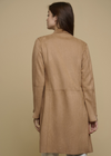 Rino & Pelle Babice Suede Coat