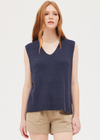 Grade & Gather Shell Top