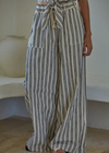 By Together Fremont Stripe Pant
