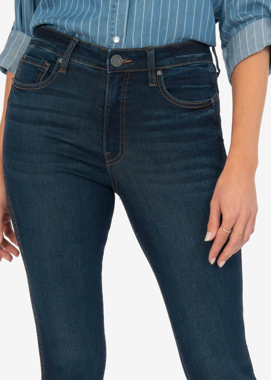 Kut from the kloth connie hot sale ankle skinny