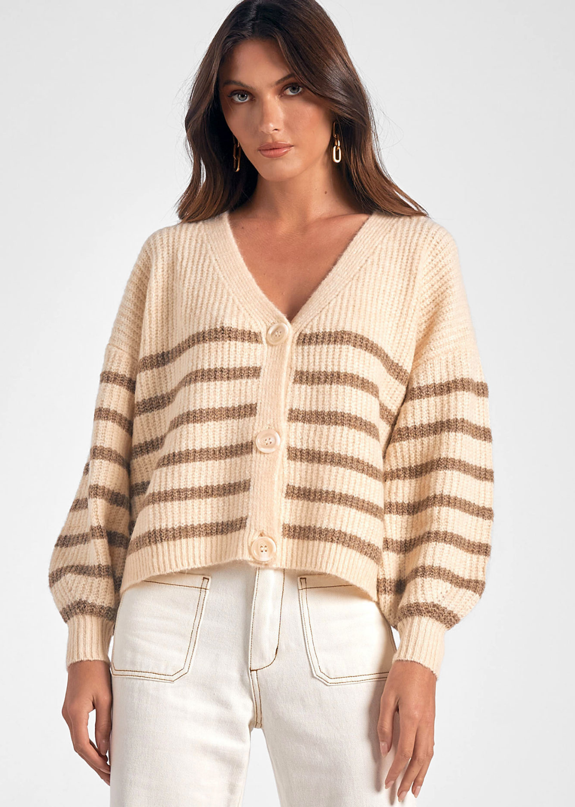 Elan cardigan top