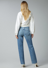 DL1961 Emilie Ridged Distressed Jeans