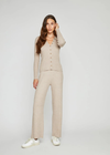 Gentle Fawn Piper Pant- Heather Taupe