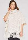 Gentle Fawn Kindred Pullover Shawl