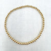 Saskia De Vries Jewelry 14k Gold Filled Bracelet