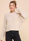 Juliet Knit Sweater