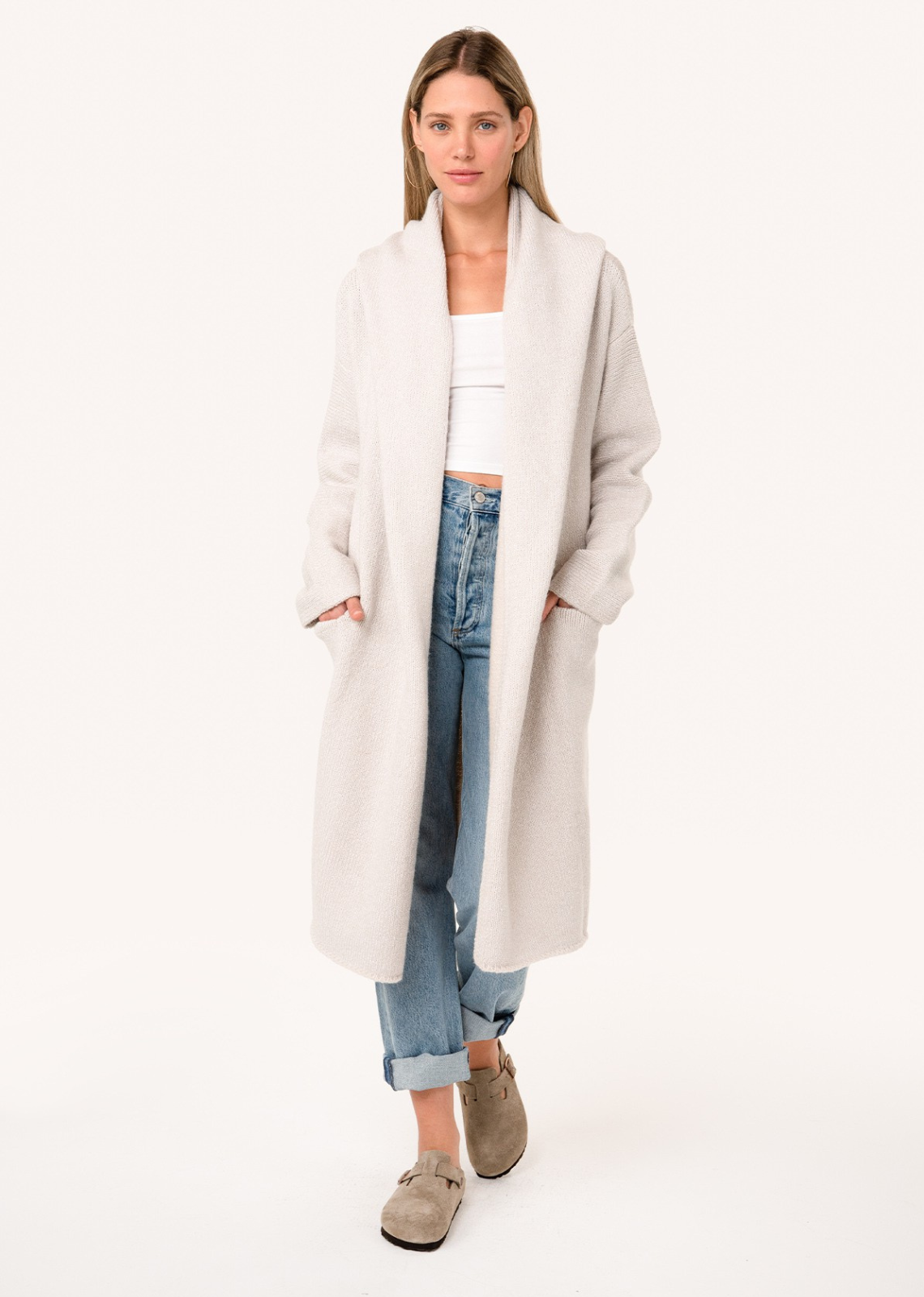 Lennox coatigan 2025