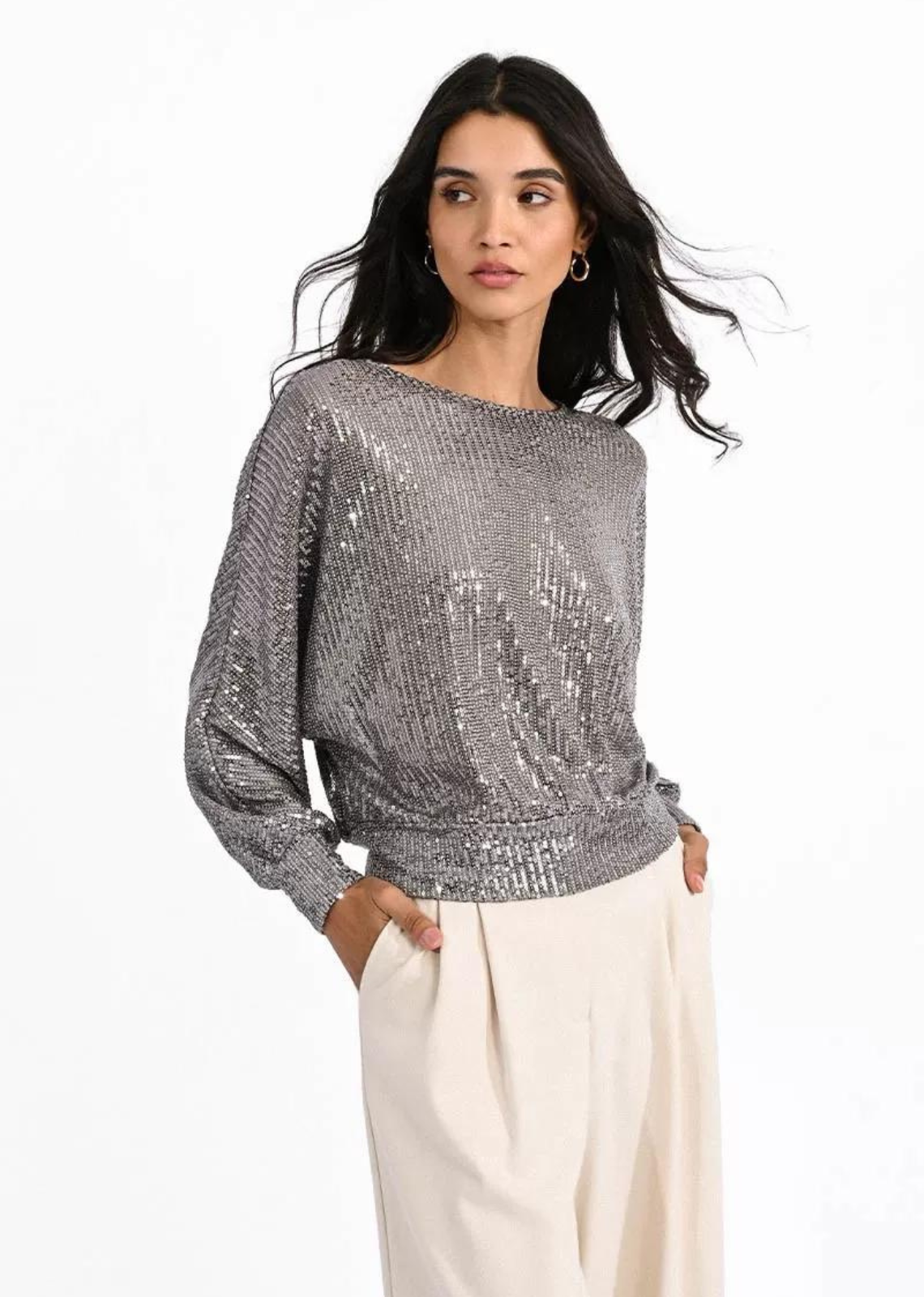 Sequin tops outlet canada