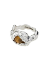 Pilgrim Rhythm Statement Ring