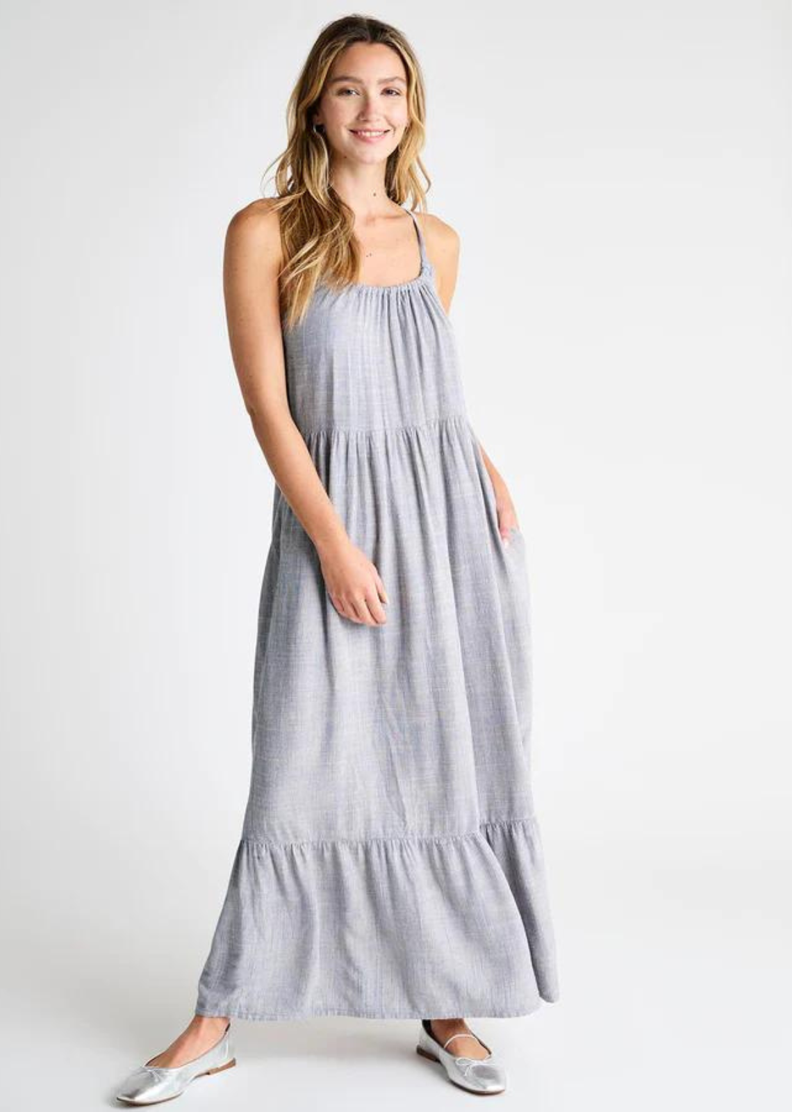 Splendid online maxi dress