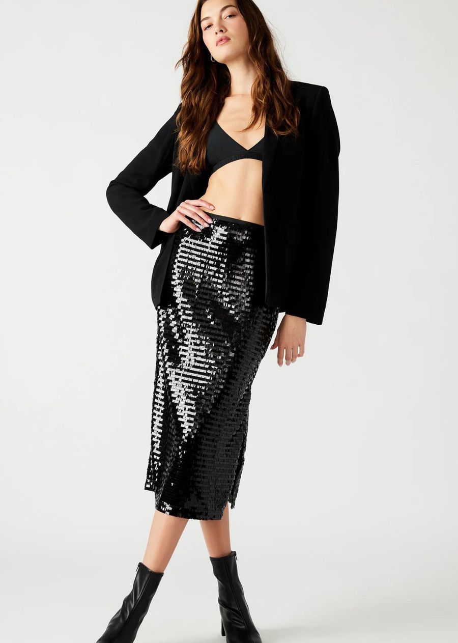 Steve Madden Dinah Midi Skirt