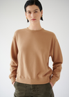Velvet Ynez Organic Fleece Sweater