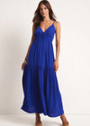 Z Supply Lisbon Maxi Dress Flow through your day in the Lisbon Maxi Dress. This breezy, flattering sundress is lined so you can wear it with confidence all day long.